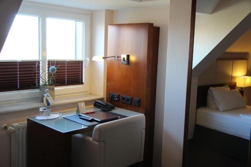 Imagen general del Hotel Adena. Foto 6