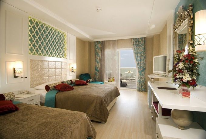 Imagen de la habitación del Hotel Adenya and Resort. Foto 8