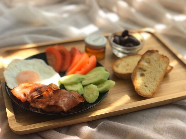 Imagen del bar/restaurante del Hotel Adeo. Foto 4