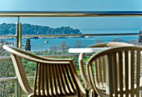 Imagen de la habitación del Hotel Adeo, Porec. Foto 9