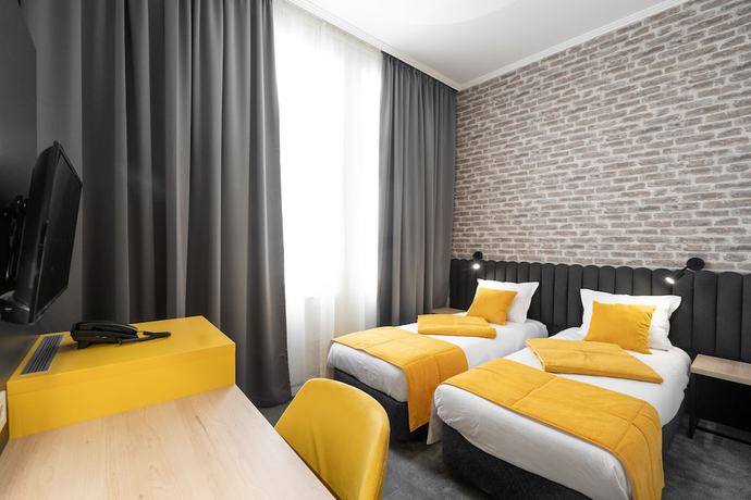 Imagen de la habitación del Hotel Adeo, Ruse Ciudad. Foto 8