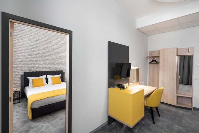 Imagen de la habitación del Hotel Adeo, Ruse Ciudad. Foto 9
