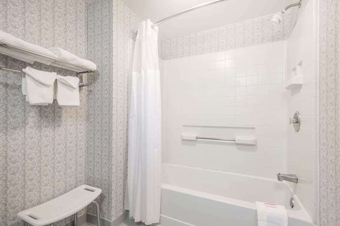 Imagen general del Hotel Aderi Niantic. Foto 14