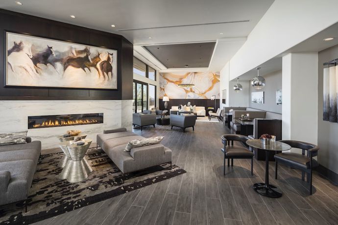 Imagen de los interiores del Hotel Adero Scottsdale, Autograph Collection. Foto 11