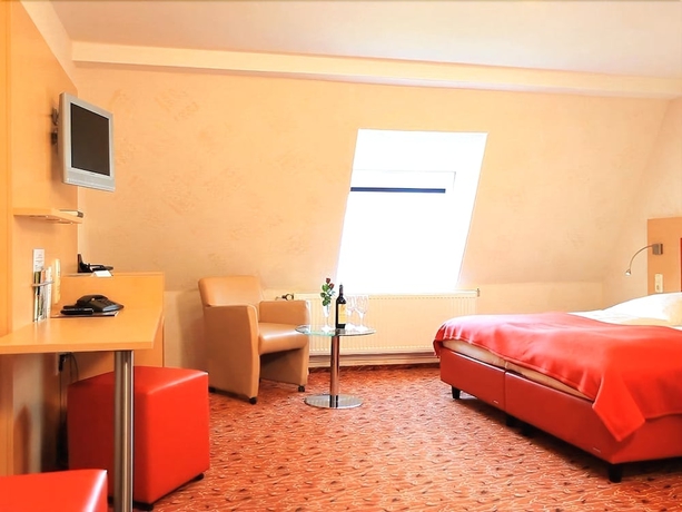 Imagen de la habitación del Hotel Adesso. Foto 9