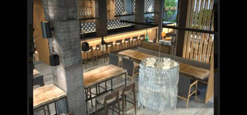 Imagen general del Hotel Adeti Residence. Foto 2