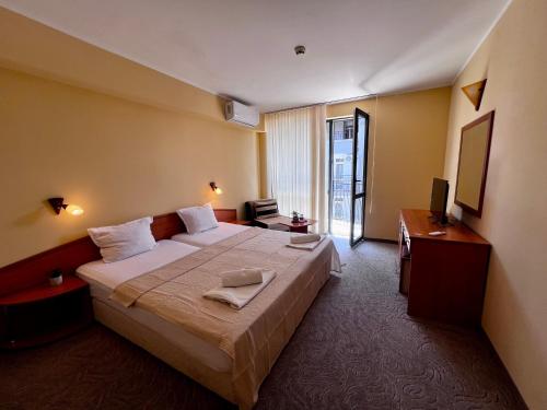 Imagen general del Hotel Adeti Residence. Foto 6