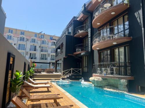 Imagen general del Hotel Adeti Residence. Foto 18