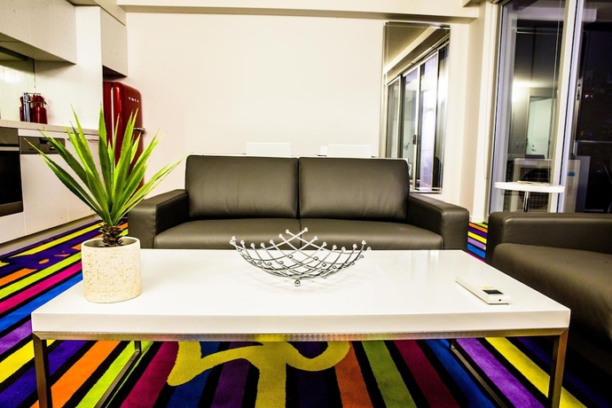 Imagen de la habitación del Hotel Adge and Residences. Foto 3