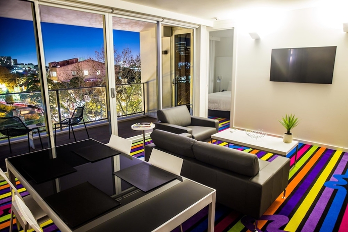 Imagen de la habitación del Hotel Adge and Residences. Foto 7