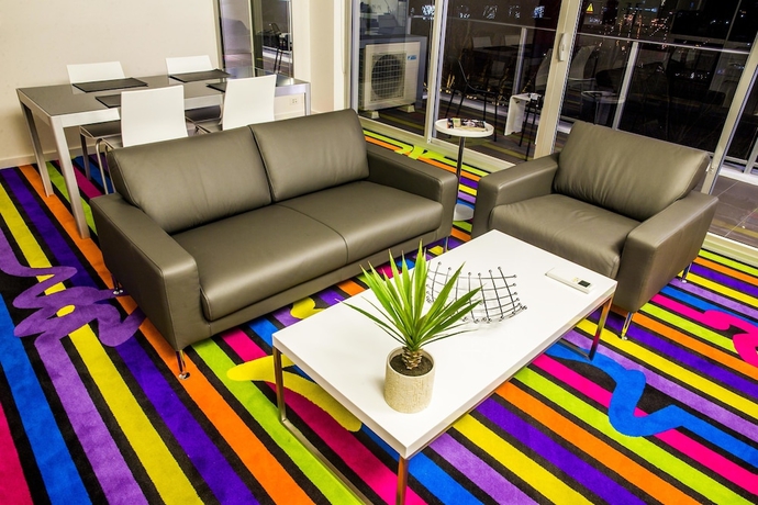 Imagen de la habitación del Hotel Adge and Residences. Foto 11