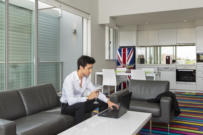 Imagen de la habitación del Hotel Adge and Residences. Foto 13