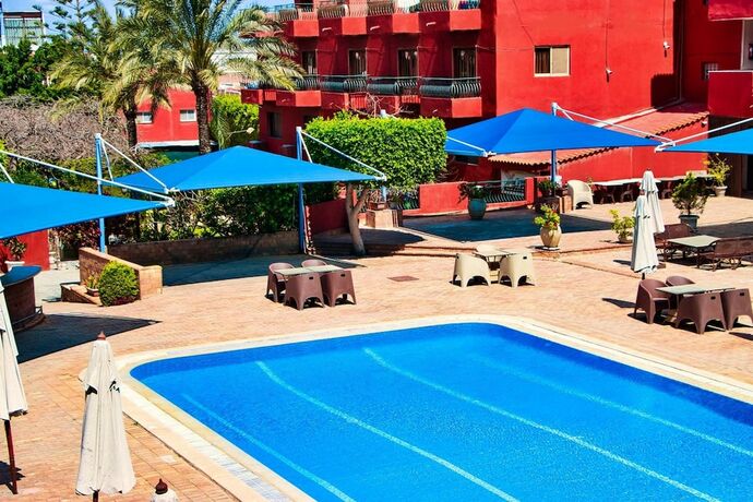 Imagen general del Hotel Adham Compound. Foto 2
