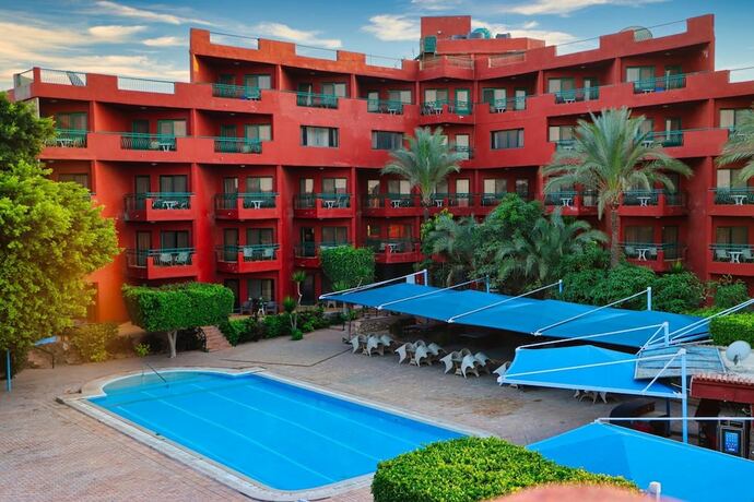 Imagen general del Hotel Adham Compound. Foto 3