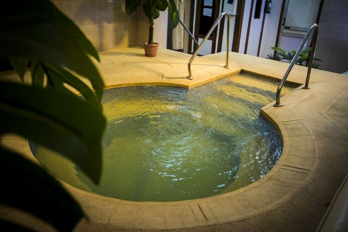 Imagen general del Hotel Adham Compound. Foto 5