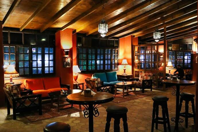Imagen general del Hotel Adham Compound. Foto 6