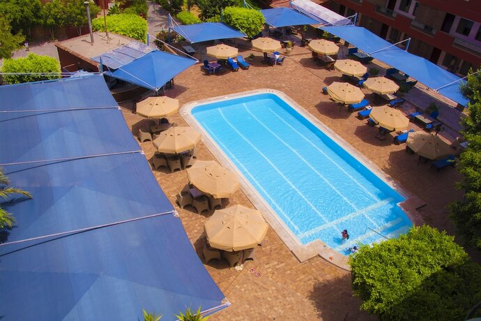 Imagen general del Hotel Adham Compound. Foto 7
