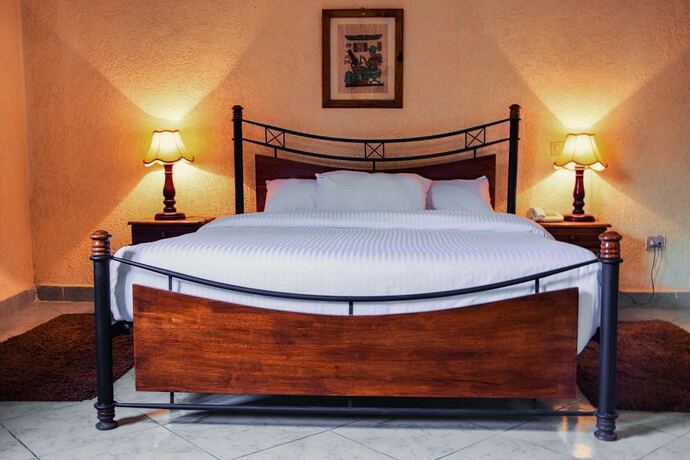 Imagen general del Hotel Adham Compound. Foto 8