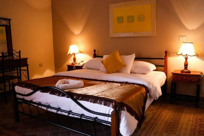 Imagen general del Hotel Adham Compound. Foto 9