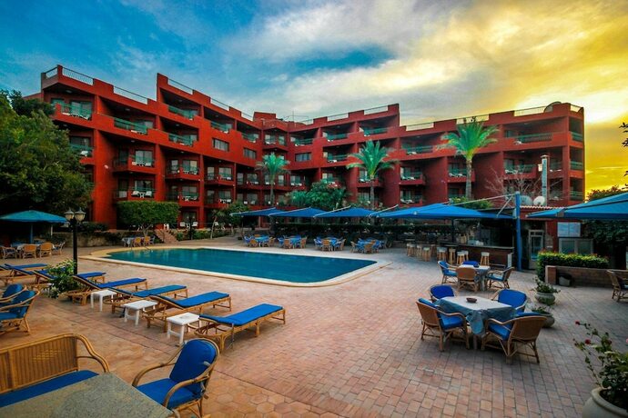 Imagen general del Hotel Adham Compound. Foto 13