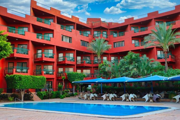 Imagen general del Hotel Adham Compound. Foto 14
