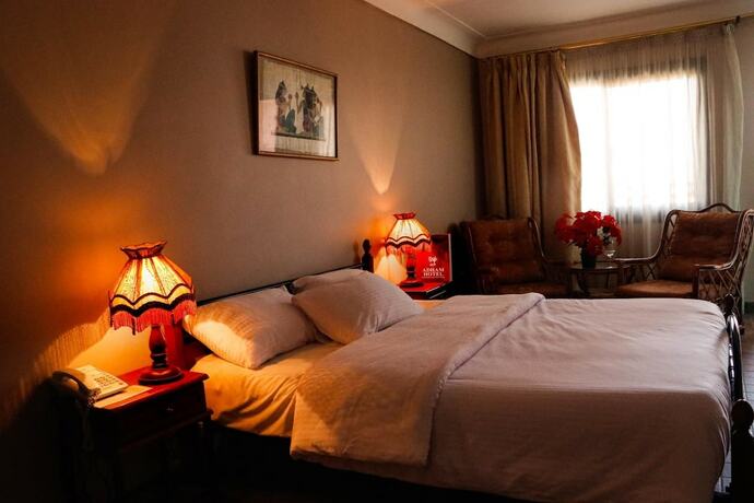 Imagen general del Hotel Adham Compound. Foto 15