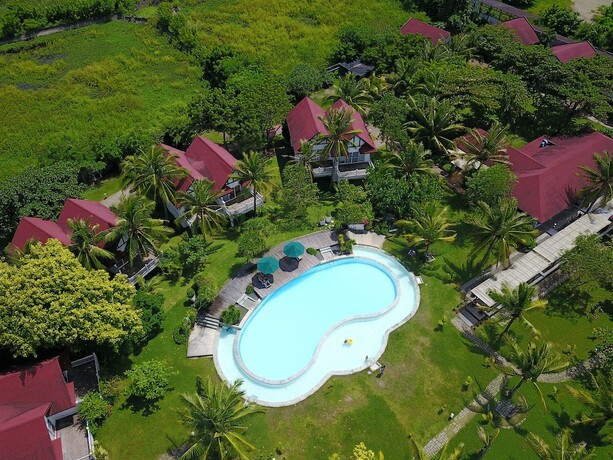 Imagen general del Hotel Adhara Eco Boutique Resort. Foto 9