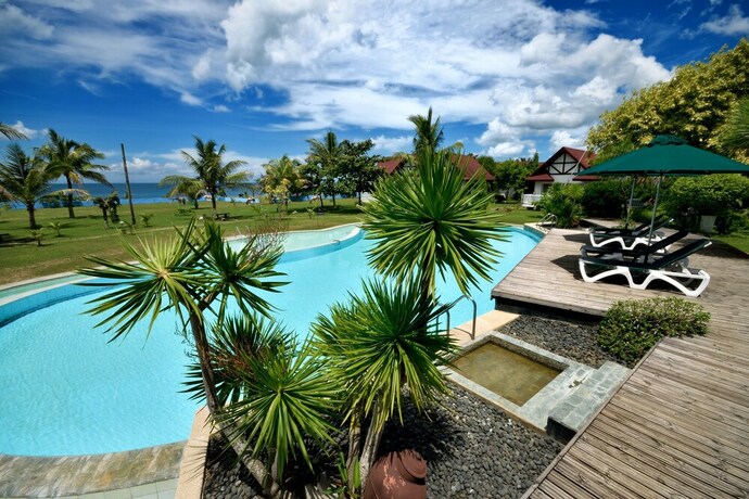 Imagen general del Hotel Adhara Eco Boutique Resort. Foto 1