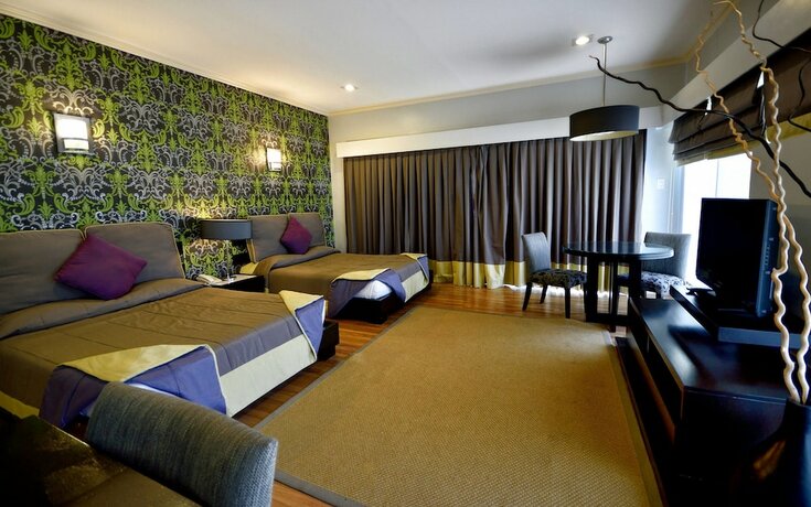 Imagen de la habitación del Hotel Adhara Eco Boutique Resort. Foto 20