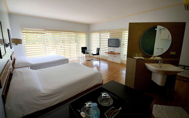 Imagen de la habitación del Hotel Adhara Eco Boutique Resort. Foto 27