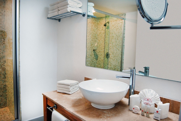 Imagen de la habitación del Hotel Adhara Express. Foto 2