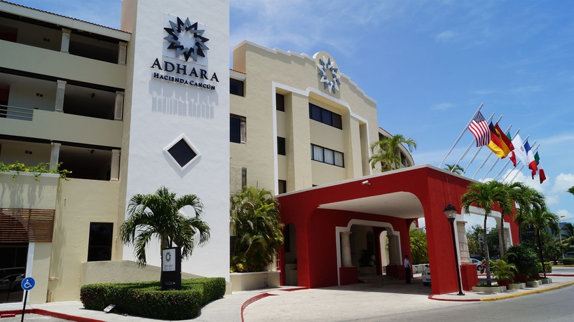 Imagen general del Hotel Adhara Hacienda Cancun. Foto 1