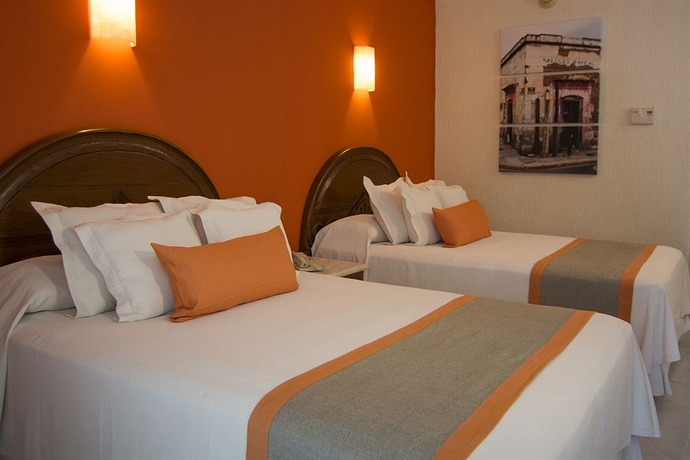 Imagen de la habitación del Hotel Adhara Hacienda Cancun. Foto 6