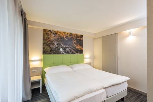 Imagen de la habitación del Hotel Adhhoc. Foto 5