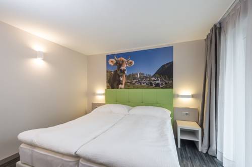 Imagen de la habitación del Hotel Adhhoc. Foto 6