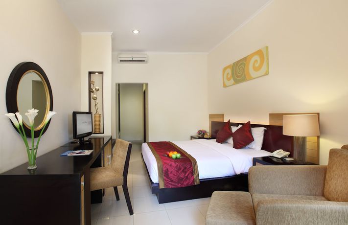 Imagen de la habitación del Hotel Adhi Jaya. Foto 11