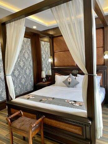 Imagen general del Hotel Adhiraja Palace. Foto 3