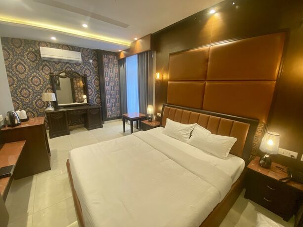 Imagen general del Hotel Adhiraja Palace. Foto 5