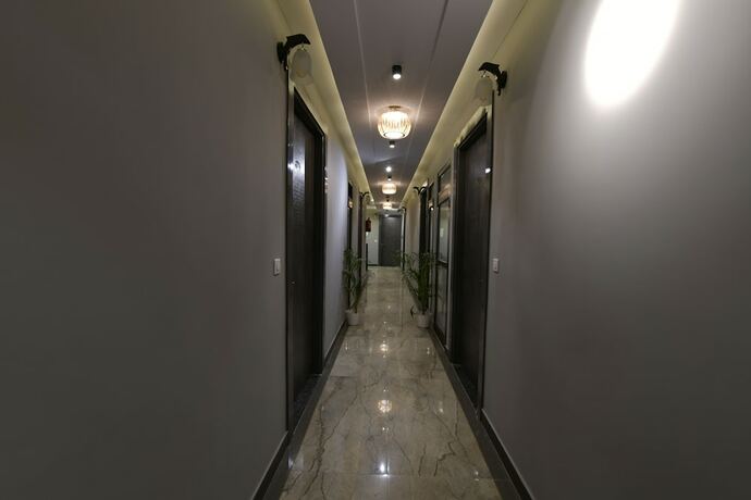 Imagen general del Hotel Adhiraja Palace. Foto 13