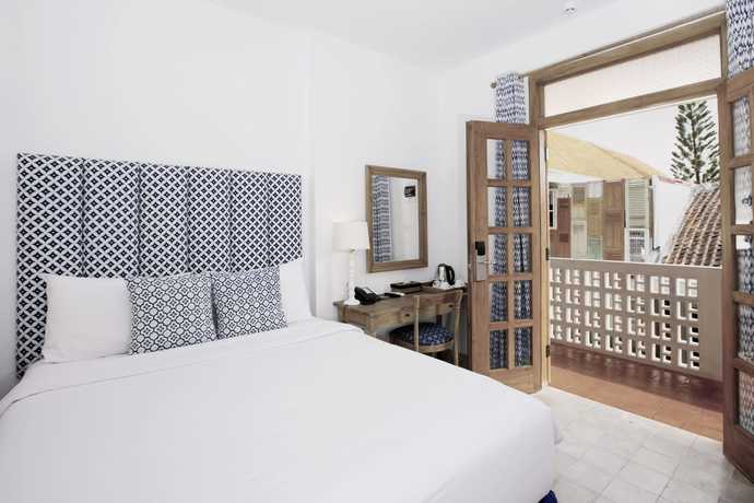 Imagen de la habitación del Hotel Adhisthana Hotel. Foto 6