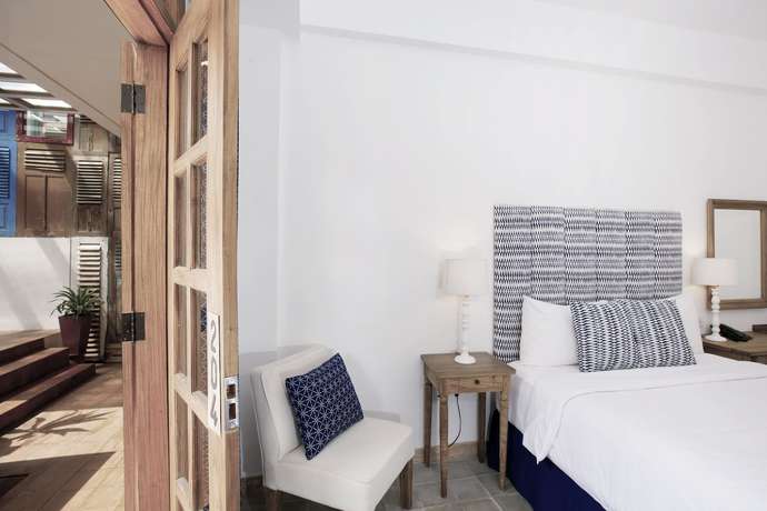 Imagen de la habitación del Hotel Adhisthana Hotel. Foto 10