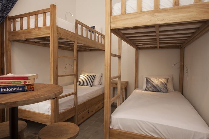 Imagen de la habitación del Hotel Adhisthana Hotel. Foto 14