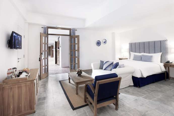 Imagen de la habitación del Hotel Adhisthana Hotel. Foto 17