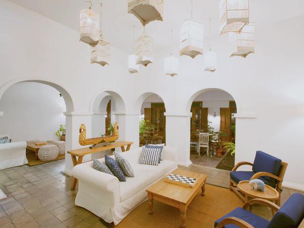 Imagen de los interiores del Hotel Adhisthana Hotel Yogyakarta. Foto 7