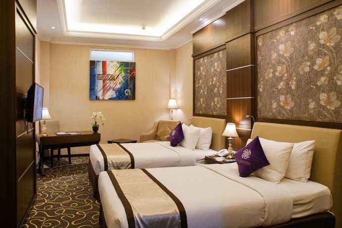 Imagen de la habitación del Hotel Adhiwangsa and Convention Hall. Foto 2