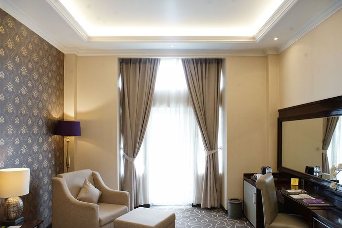 Imagen de la habitación del Hotel Adhiwangsa and Convention Hall. Foto 5