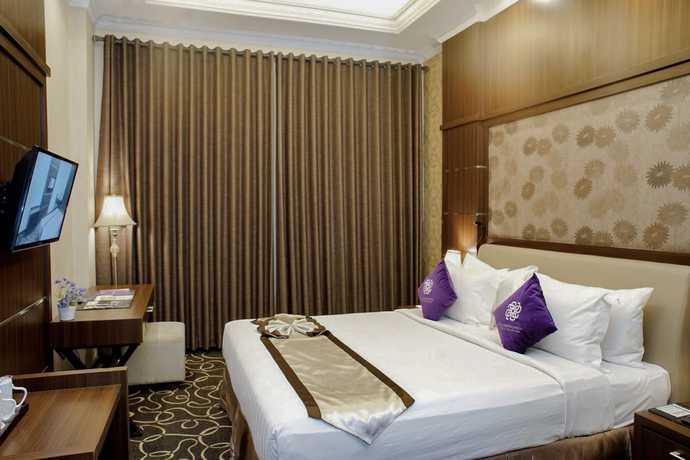 Imagen de la habitación del Hotel Adhiwangsa and Convention Hall. Foto 8
