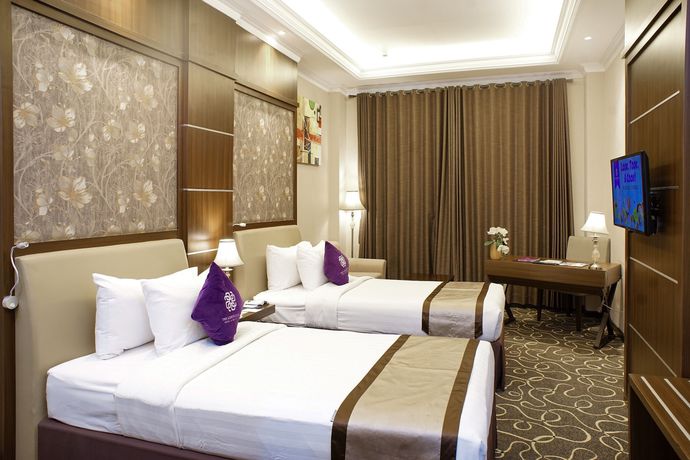 Imagen de la habitación del Hotel Adhiwangsa and Convention Hall. Foto 11