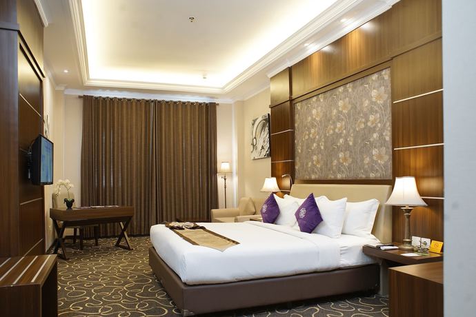 Imagen de la habitación del Hotel Adhiwangsa and Convention Hall. Foto 13
