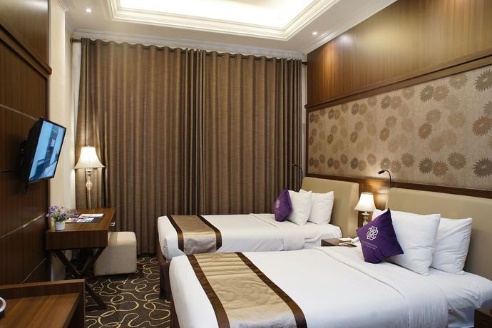 Imagen de la habitación del Hotel Adhiwangsa and Convention Hall. Foto 14